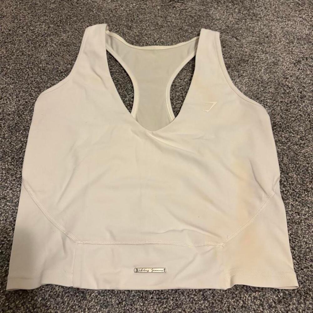 Gymshark whitney simmons collection tank